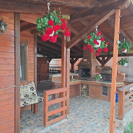 Cabana Baile Figa Beclean  Exteriér fotografie