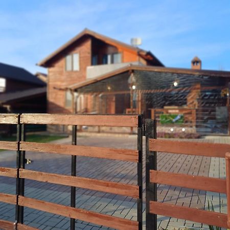 Cabana Baile Figa Beclean  Exteriér fotografie