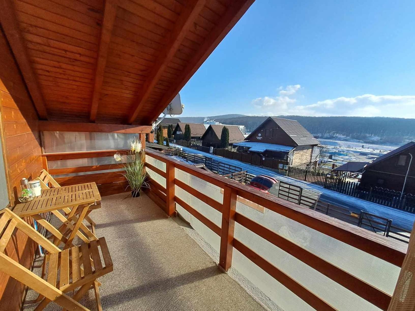 Cabana Baile Figa Beclean  Exteriér fotografie