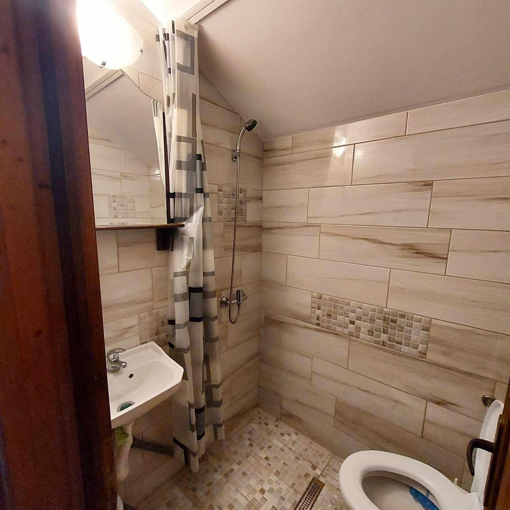 Cabana Baile Figa Beclean  Exteriér fotografie