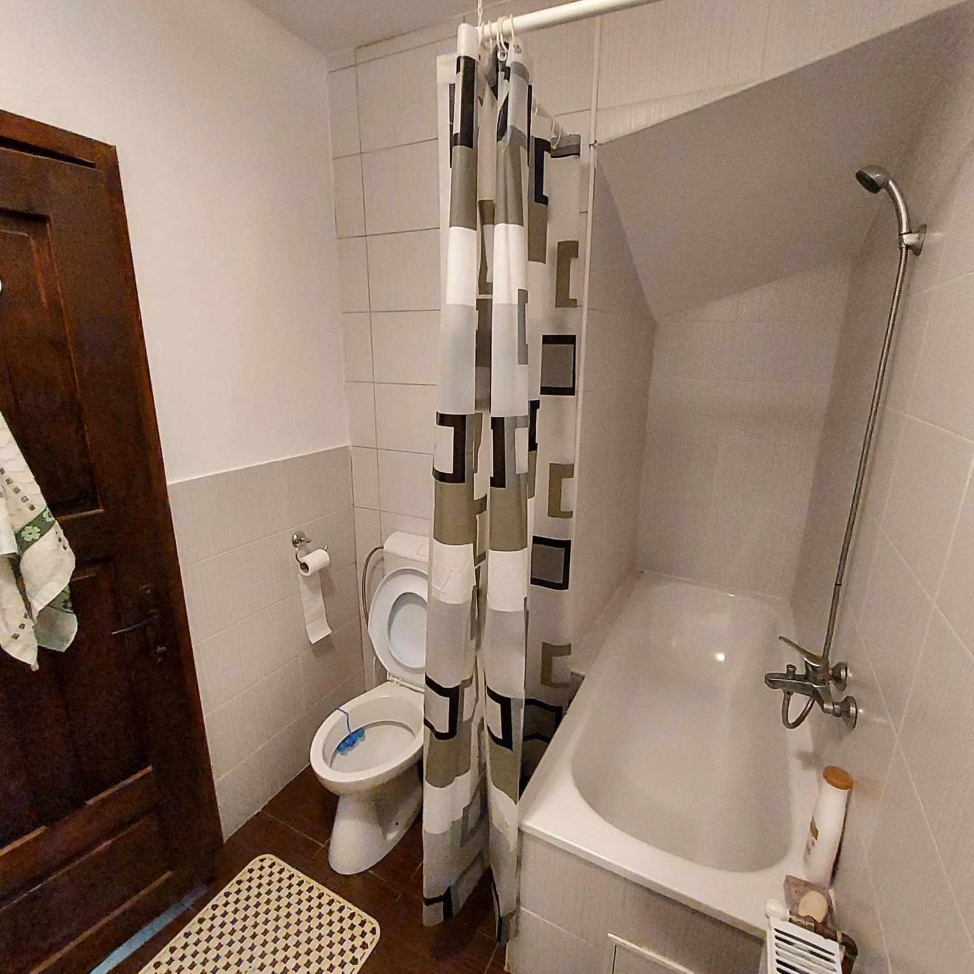 Cabana Baile Figa Beclean  Exteriér fotografie