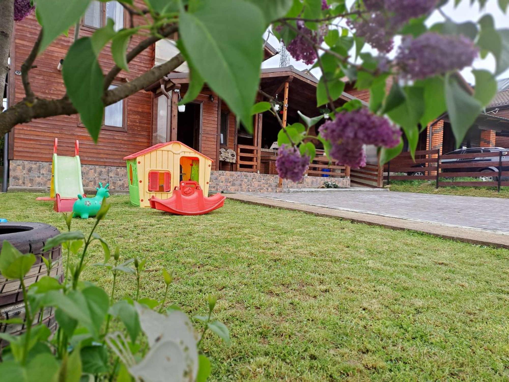 Cabana Baile Figa Beclean  Exteriér fotografie