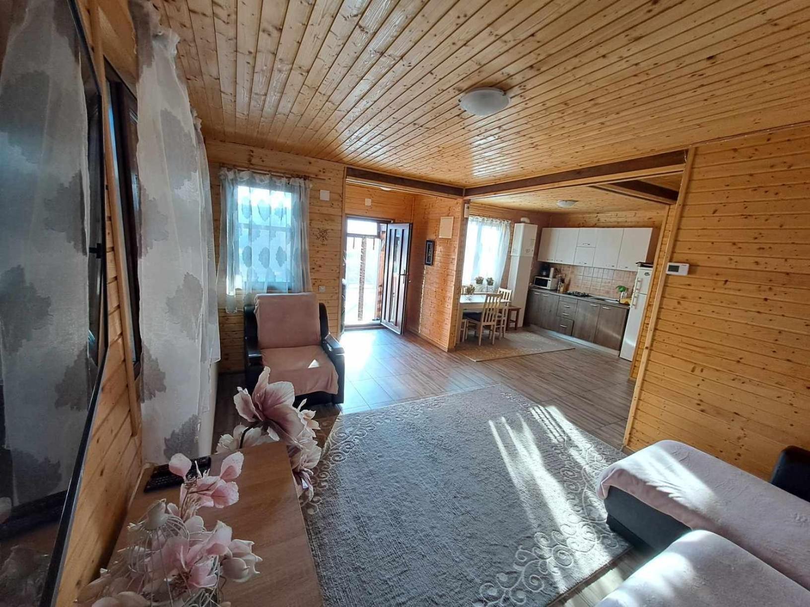 Cabana Baile Figa Beclean  Exteriér fotografie
