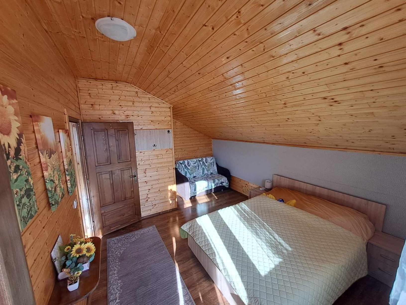 Cabana Baile Figa Beclean  Exteriér fotografie