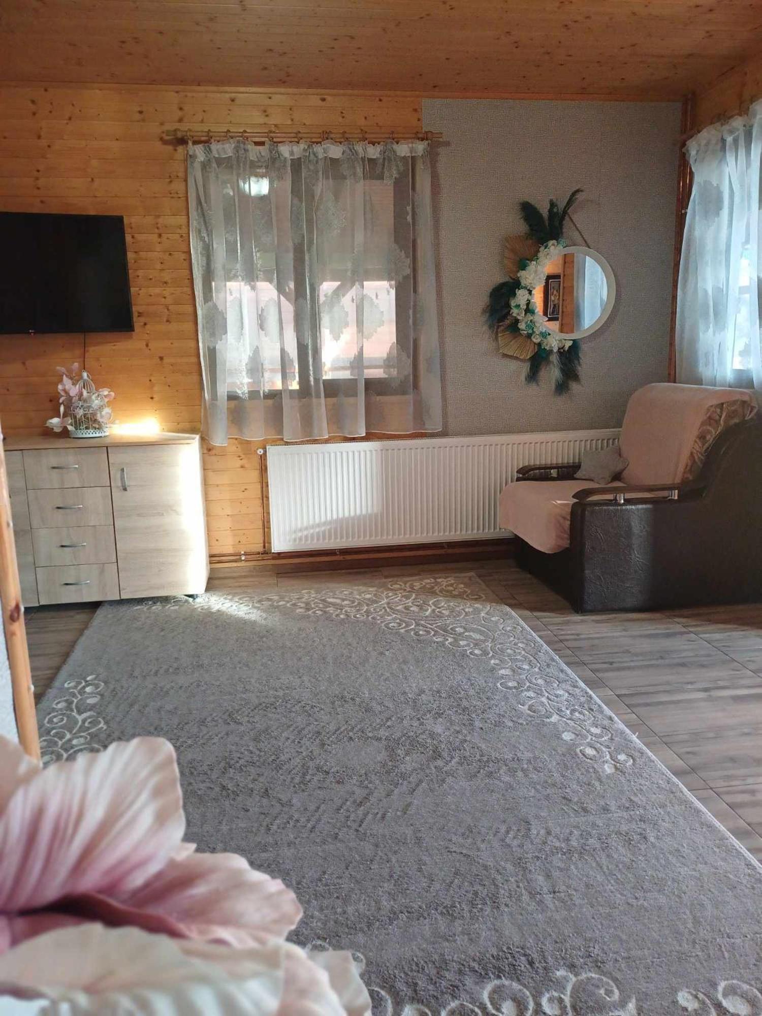 Cabana Baile Figa Beclean  Exteriér fotografie