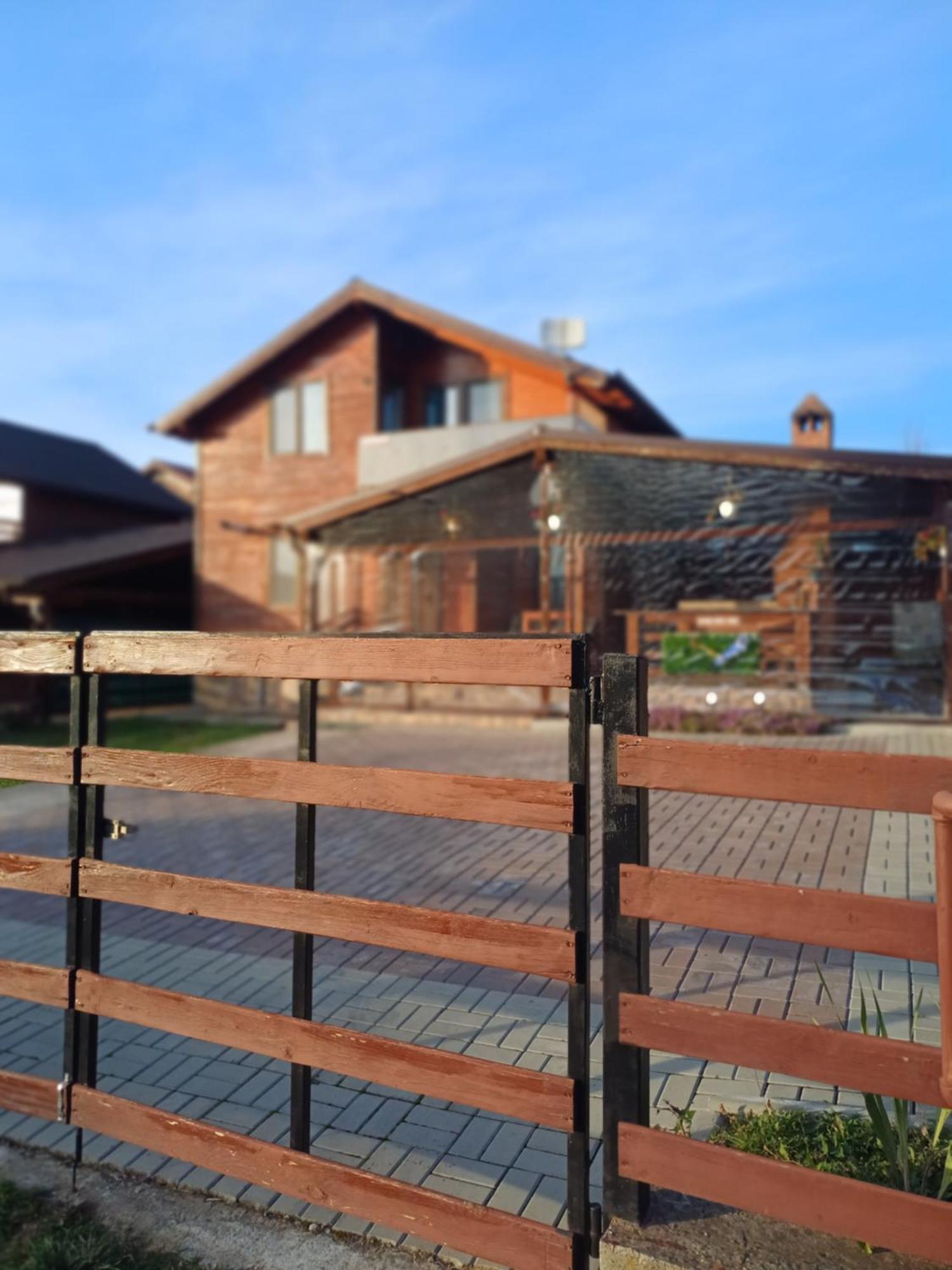 Cabana Baile Figa Beclean  Exteriér fotografie