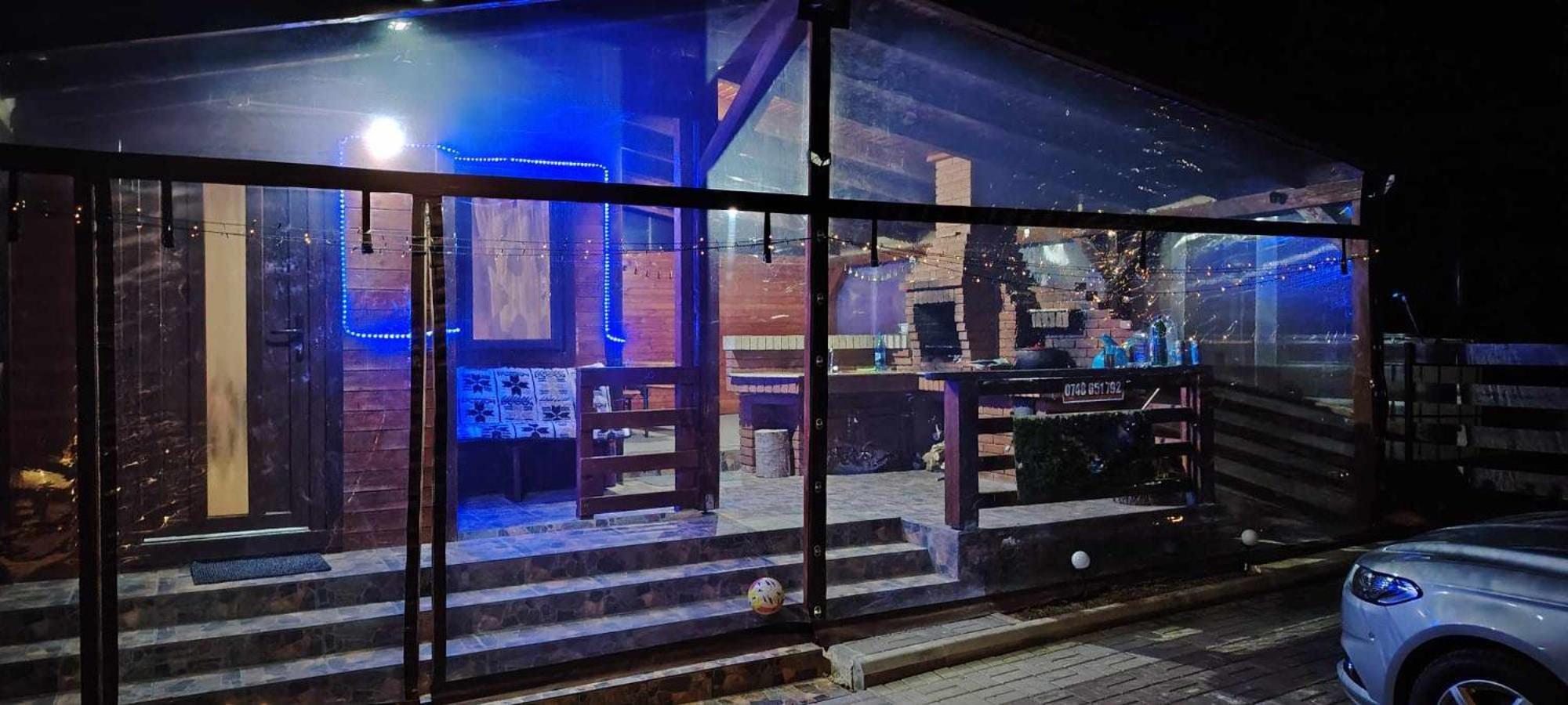 Cabana Baile Figa Beclean  Exteriér fotografie