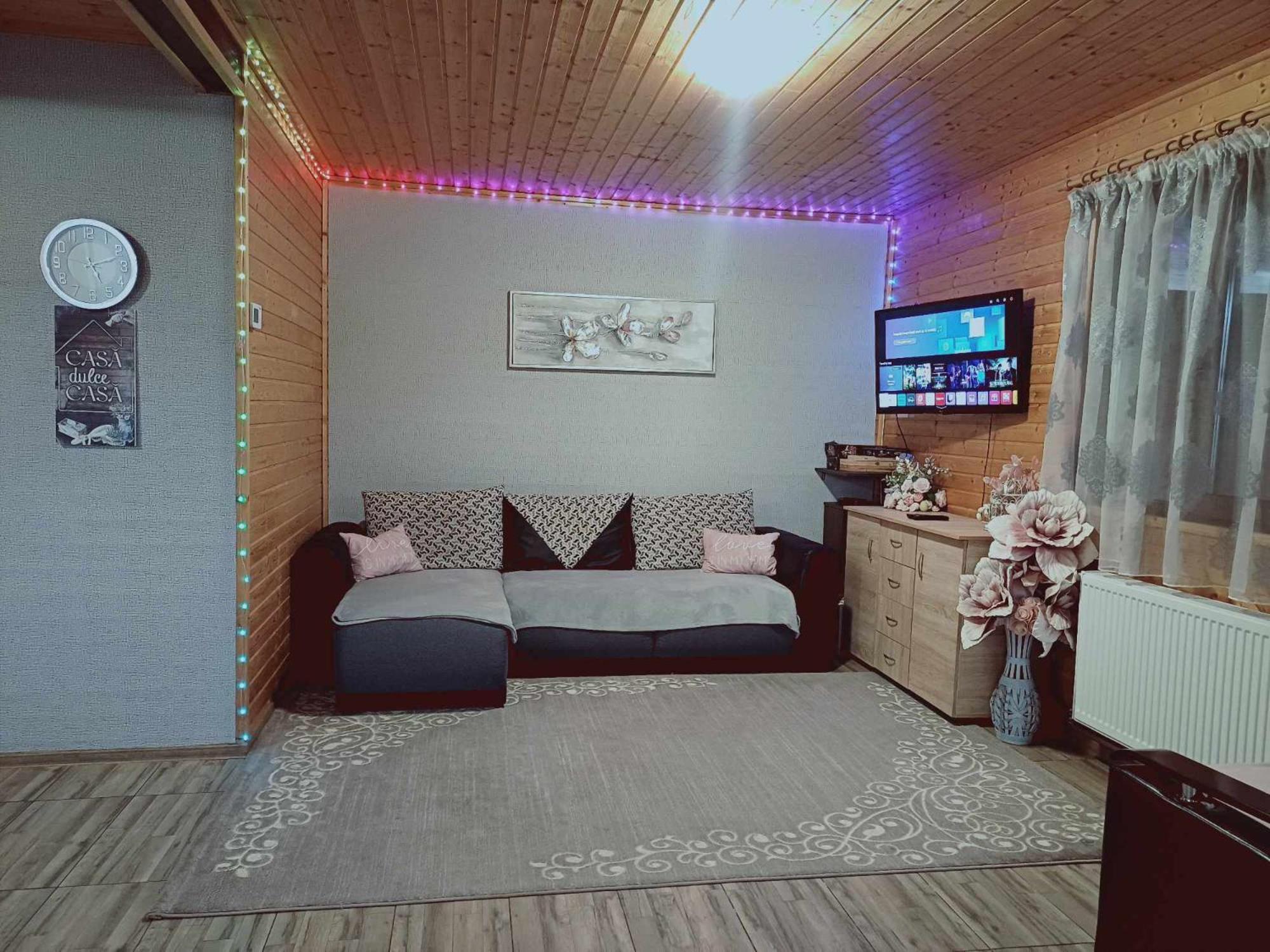 Cabana Baile Figa Beclean  Exteriér fotografie